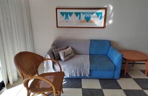 Linda vista Beira mar apto Fortaleza - Foto 63