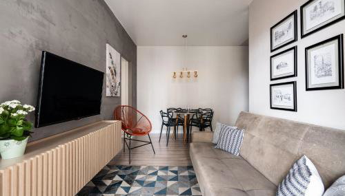 Conforto e Estilo na Saúde-SP - Ar Condicionado e Garagem - CETRUS - SP EXPO - Foto 4