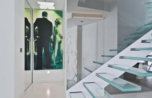 Stylish Villa with Jacuzzi in Ibiza City, 1057 - Foto 41