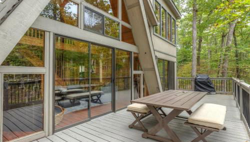 Waterside Cottage with Hot Tub - Foto 2