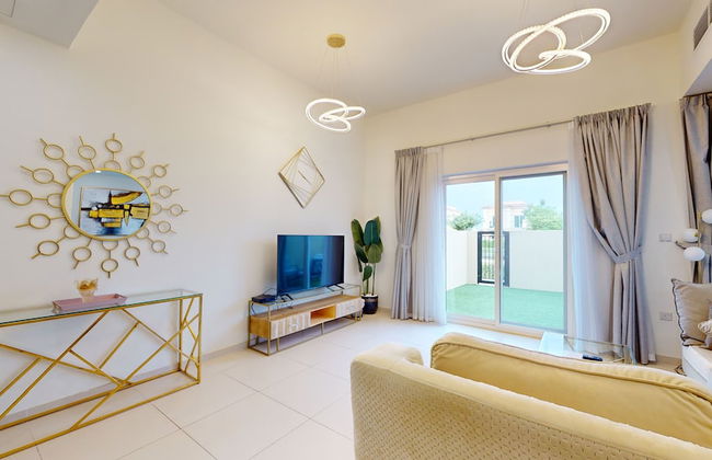 Primestay -3br Villa With Private Garden - Foto 12