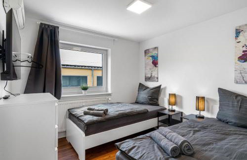 BE01 Große Wohnung in Dieburg - Foto 6