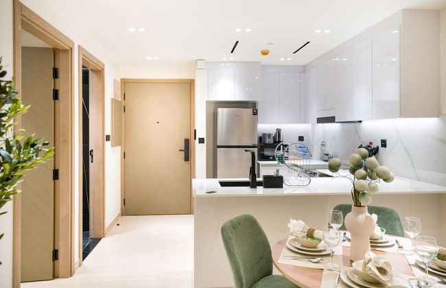 Easygo- Stylish 1bdr Binghatti Corner - Photo 8