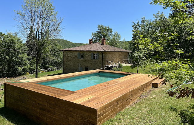 Belvilla by OYO Villa Pian di Fiore - Foto 26