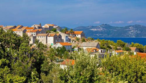 Apartments in Mali Iz - Insel Iz 53386 - Foto 5