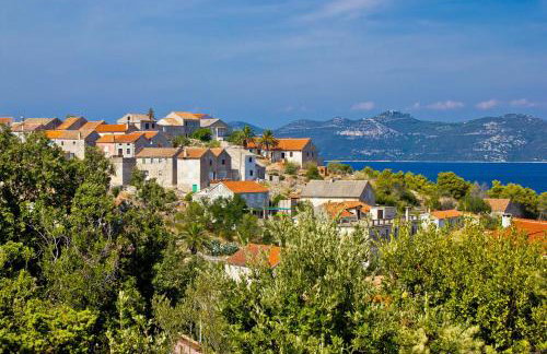 Studio in Mali Iz - Insel Iz 53385 - Foto 11