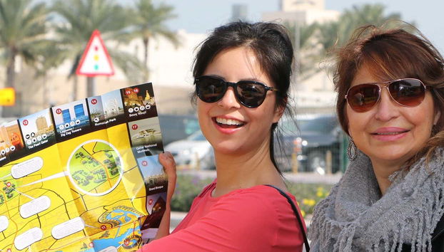 Hop-On Hop-Off Bus in Doha - Photo 4, Fun for the whole family!