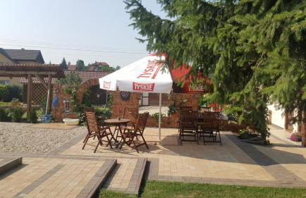 Cudowny Zakątek z Ogrodem i Basenem - Foto 19