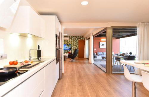 Par 4 Blue Star by VillaGranCanaria - Foto 10