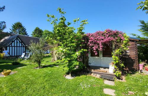 casa de invitados estilo normandie - Foto 24