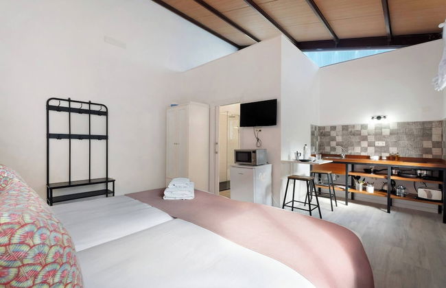 Comfort Apartment Casa Lomo El Aire Aceviño With Outdoor Pool - Foto 3