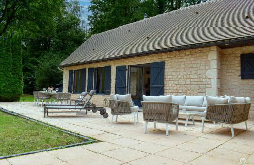 La Verdoyante -Tennis Piscine-Proche Pont L'Evêque - Foto 23