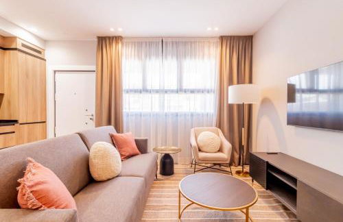 Home Art Apartments Bernabéu - Foto 21