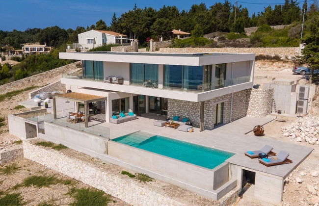 Seawhisper Villa in Paxi - Foto 6