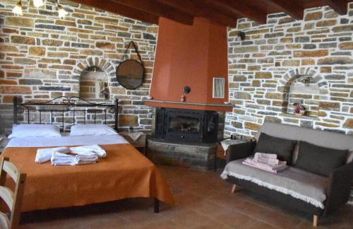 Ovrios Stone House Pelion - Foto 2