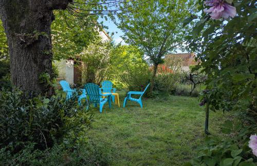 Maison de bourg avec jardin - Foto 14