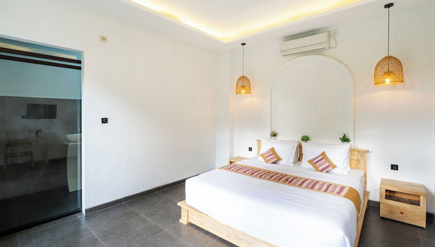 Mandapa Villa Kedungu by ABM - Foto 4, Habitación