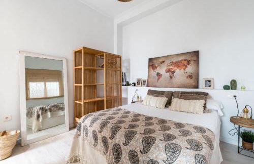 Oasis con patio y encanto en centro Sevilla - Foto 9