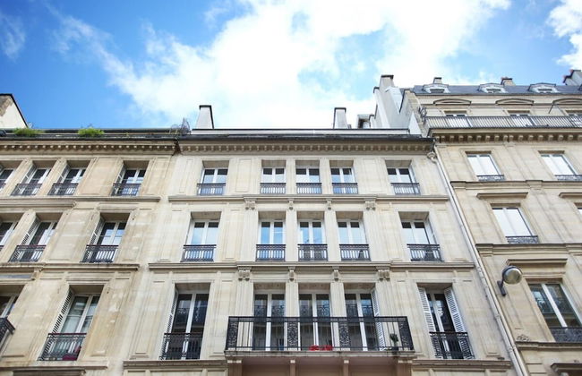 Sublime Apartment Haussmann Opera - Photo 29