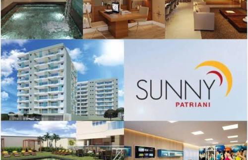 Maravilhoso Studio Flat Apto no Bosque - Campinas - Foto 1