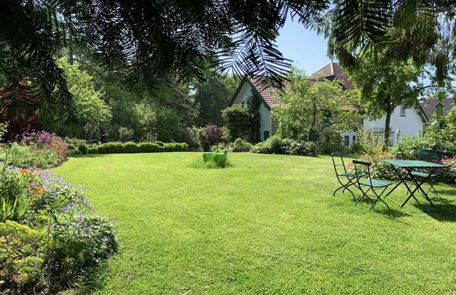 Art Nouveau Villa am See - Foto 31