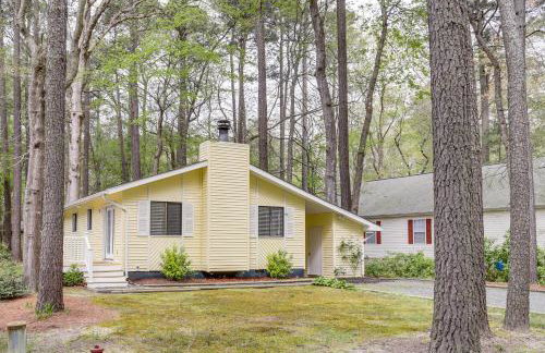 9 Mi to Beach! Family Getaway in Ocean Pines - Foto 27