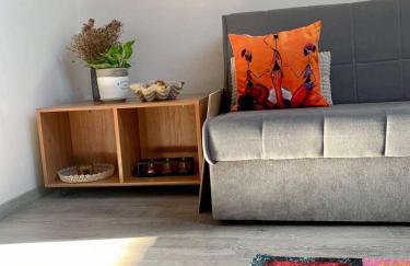 sunny attic apartment - Foto 27