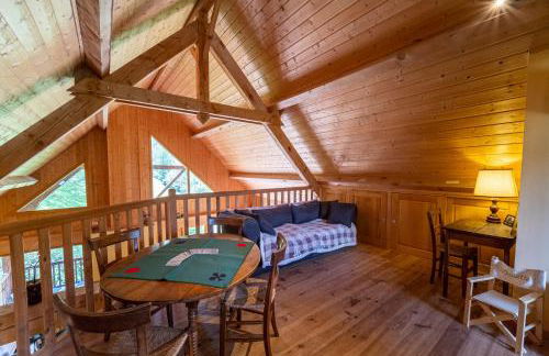 Magnifique chalet à 3km PEYRAGUDES PYRENEES LUCHON - Foto 26