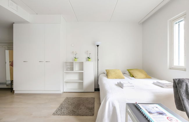 Kotimaailma Apartments Jyväskylä - Foto 12