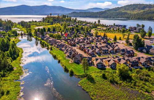 Boat on Lake Pend Oreille Ski at Schweitzer - Foto 24