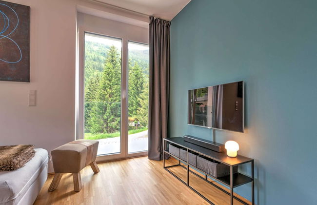 Mountain View Apartment in Bad Kleinkirchheim near Ski Area - Foto 6