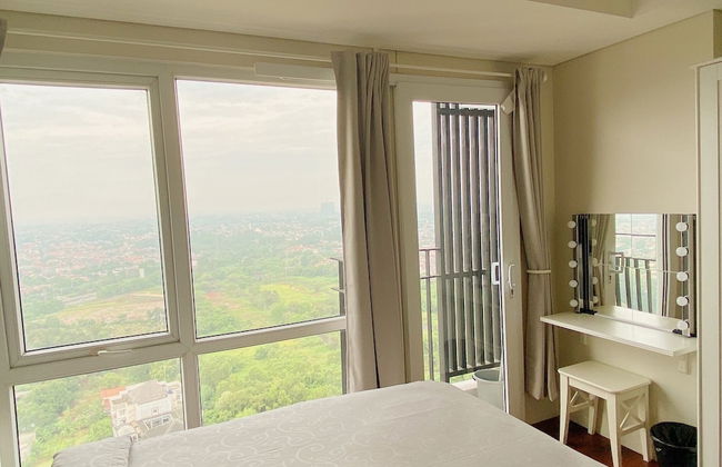 Breeze Apartments at Bintaro by OkeStay - Foto 6