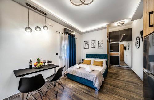 Seaside Apartments in Agkisaras - Foto 1