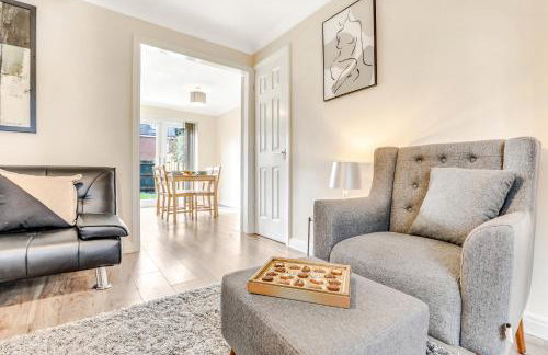 Charming 3-Bed Home with Garden & Parking - Foto 25