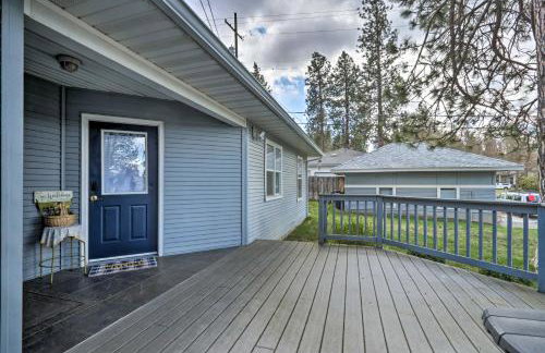 Centrally Located South Hill Apartment with Smart TV - Photo 21