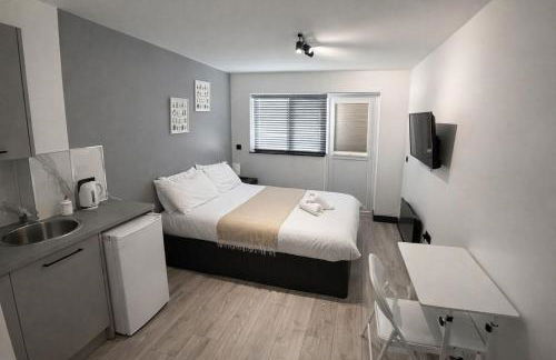 12 London Deluxe Studios - Foto 8