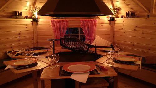 Chalet aux 3 Ours , Kota-Grill, sauna - Foto 5