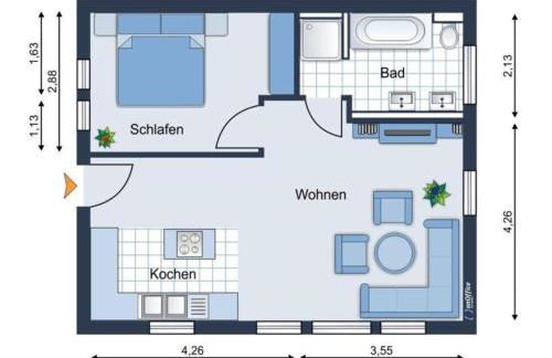 Ferienwohnungen am Seeufer - Foto 8