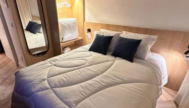 Studio Moderno ao Lado do Allianz Parque com Piscina & Academia - Foto 1, wardrobe