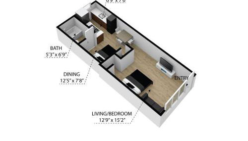 Deco Ocean Dr Deal, w/2 Queen Beds, South Beach - Foto 3