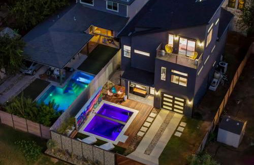 Bach & Bubbly House - 5BR, Pool, Gym & Glam Room - Villa - Foto 50