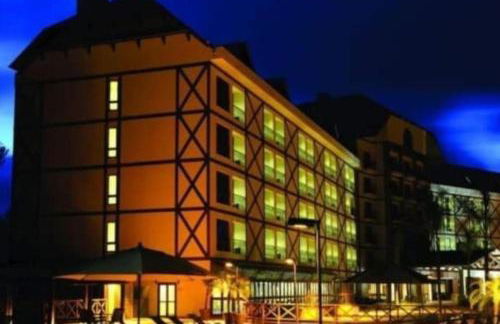 Flat Hotel Pedra Azul - Photo 35