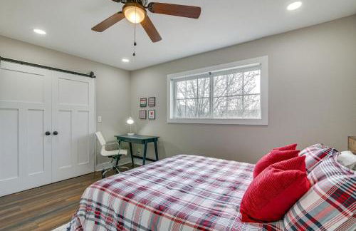 Condo with Pool Walk to University of Mississippi! - Foto 14