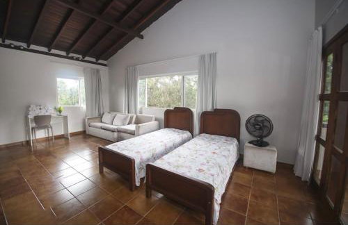 Villa Verde casa espaçosa com piscina e área verde no Lago Norte Brasilia - Foto 20