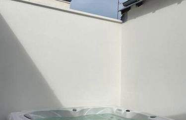 Belle Maison Loft patio jacuzzi clim Tours - Foto 21