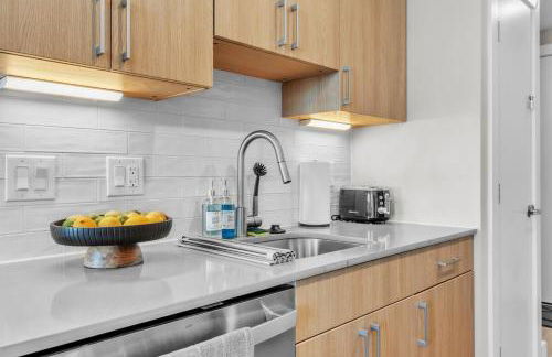 Luxe Studio with City Views - Near Fishtown - Foto 6