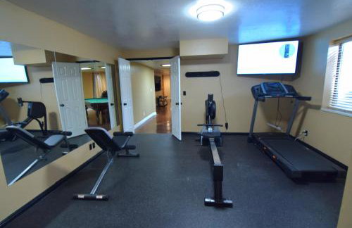 6 King Bedrooms, Sleeps 20, 8 Rooms, Bikes, HotTub - Foto 36