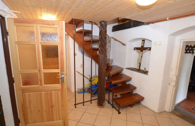 Chalet in Ore Mountains Near Ski Slopes - Foto 22