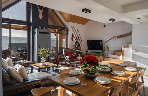 APARTAMENT No1 MOUNTAIN VIEW Sauna Priv okolice Zakopane Czorsztyn Kluszkowce - Photo 4