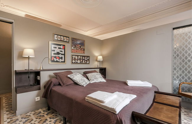 BCN Paseo de Gracia Rocamora Apartments - Foto 36